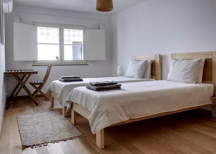 Casa Valerie - Etramures Hébergement de vacances Tavira